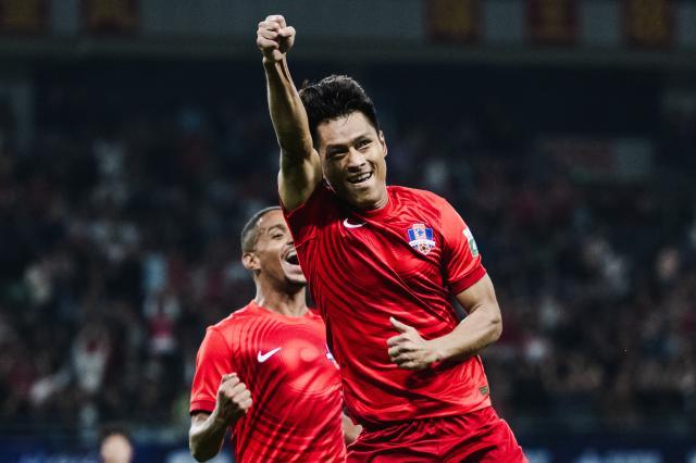 世界赛直播-【中超】杨一虎2球纳萨里奥失点 梅州客家2比1河南