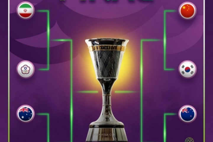 男篮亚洲杯夺冠赔率：澳大利亚独一档 中国第二 新西兰第三