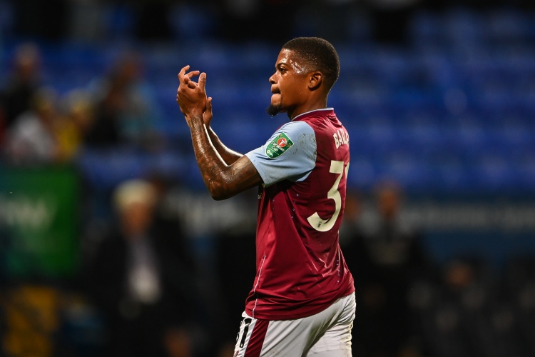 罗马与维拉就利昂-贝利转会事宜展开正式接触