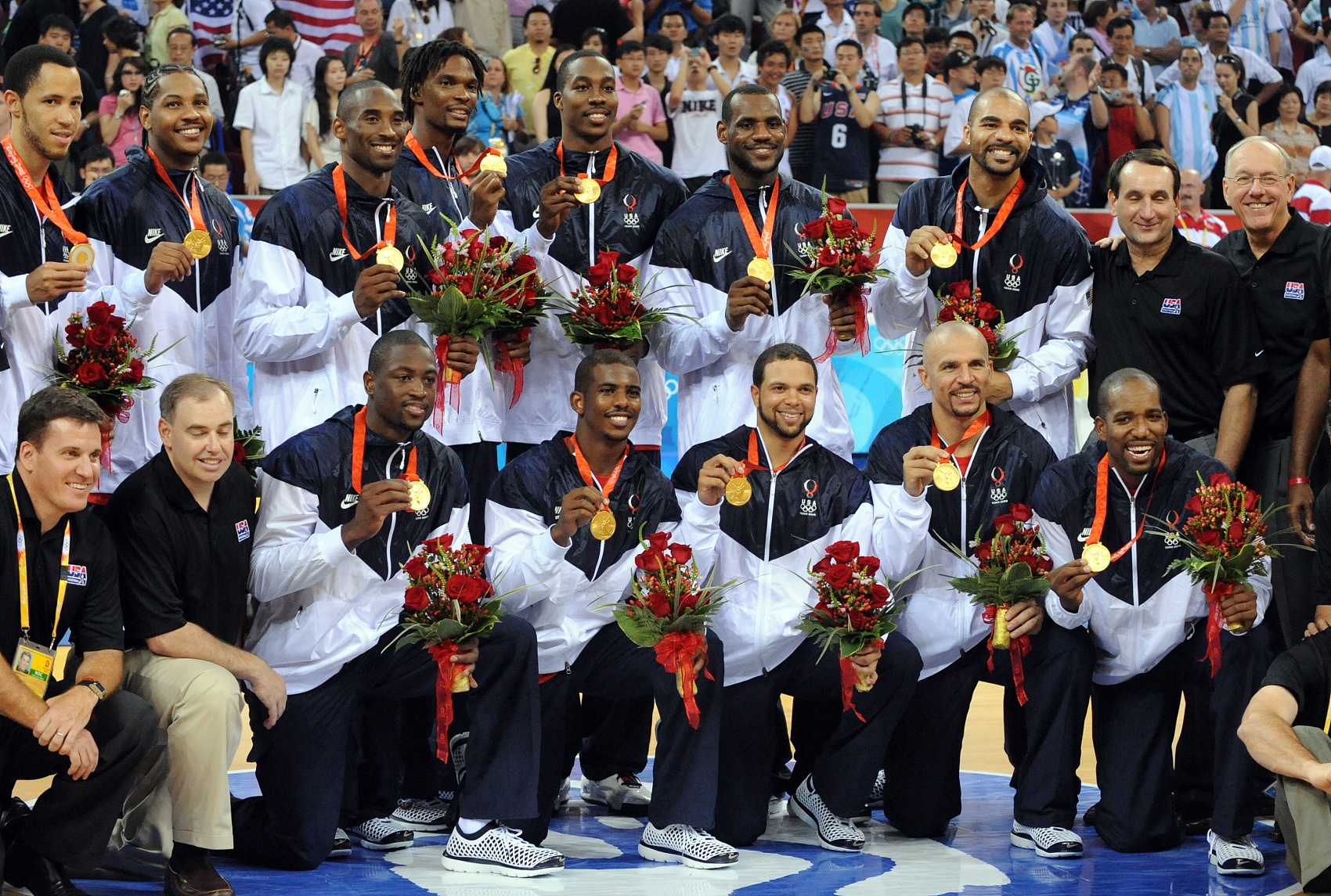 注册参与-基德：安东尼在梦八中缓和了科比詹姆斯之间的关系 他让球队团结