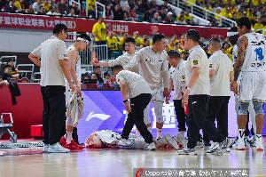 这么严重训练师：没戏了 曾凡博遭遇骨折