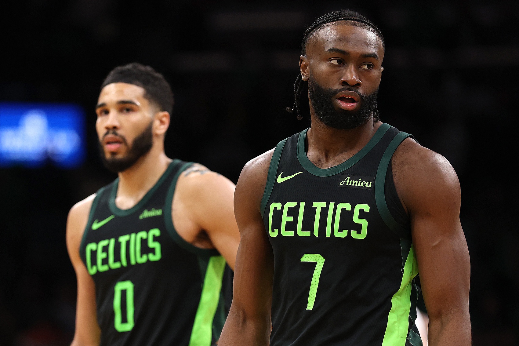 英雄联盟预测-埃迪-豪斯：如果下赛季绿军成附加赛球队 他们会拆散双探花吗