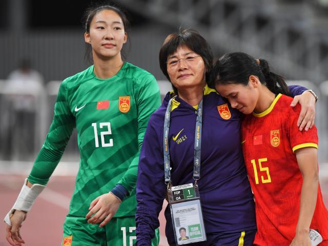 赛程安排-马德兴：中国女足，乱弹琴！