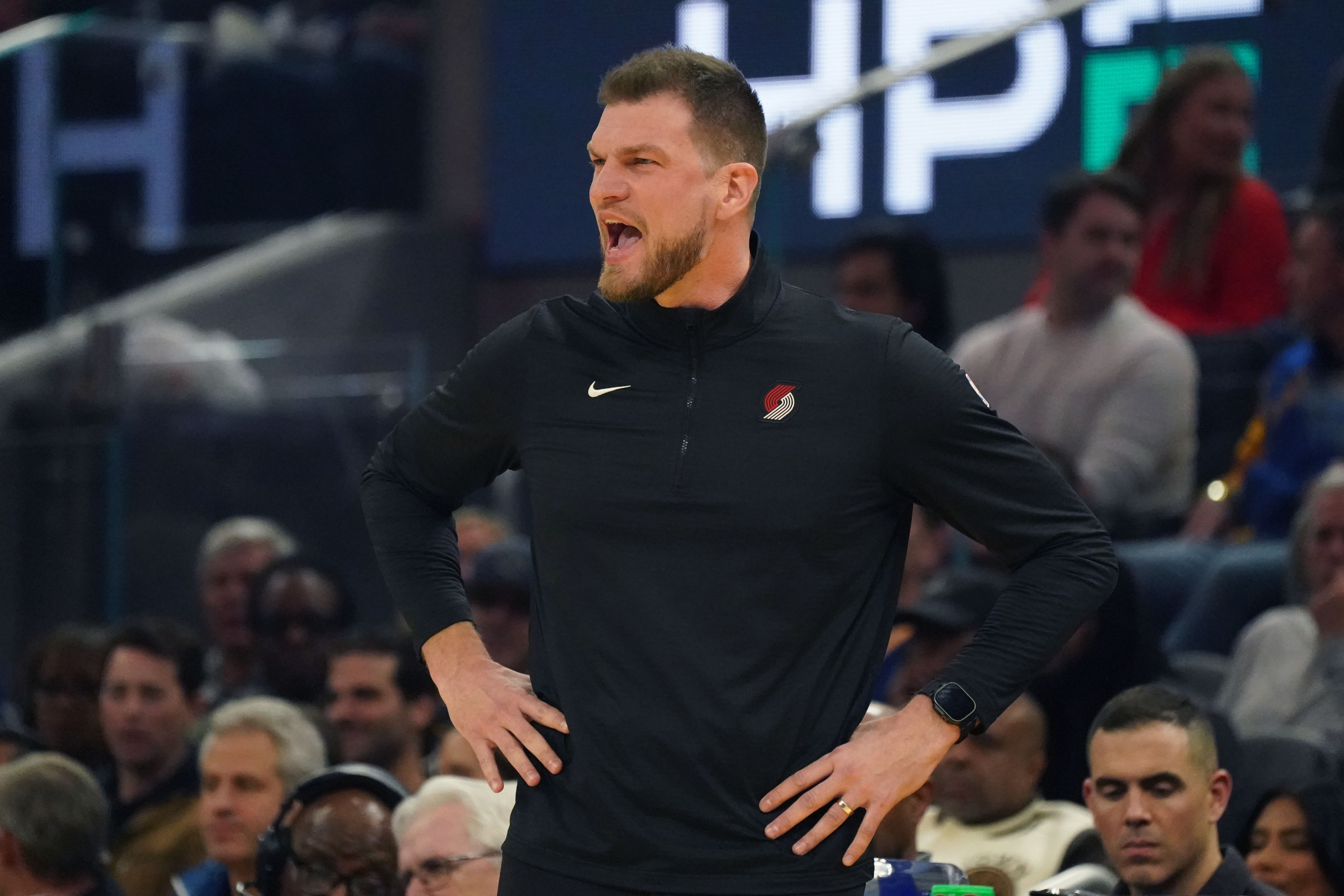 斯普利特：等阵容完整后会自然提速 主要是得更高效