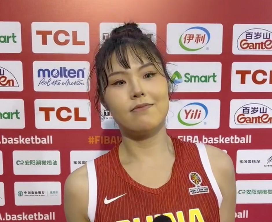 投注赔率-李月汝：背靠背赛程确实挺难受，今天我们打出了更流畅的配合